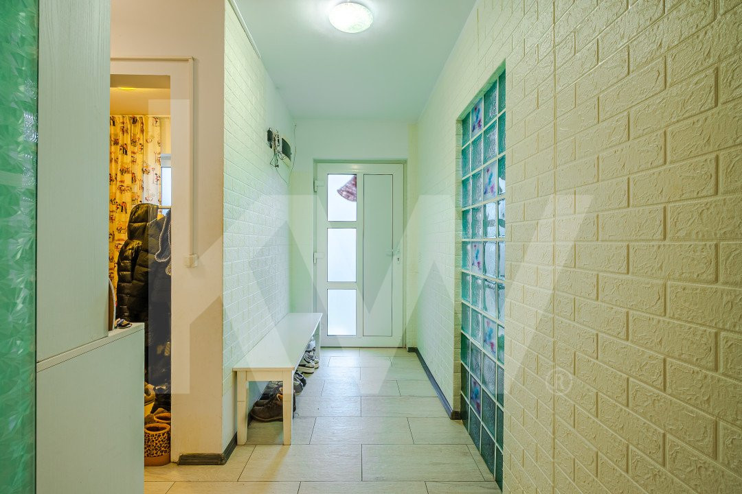 Casă tip duplex - Cartierul Arhitecților
