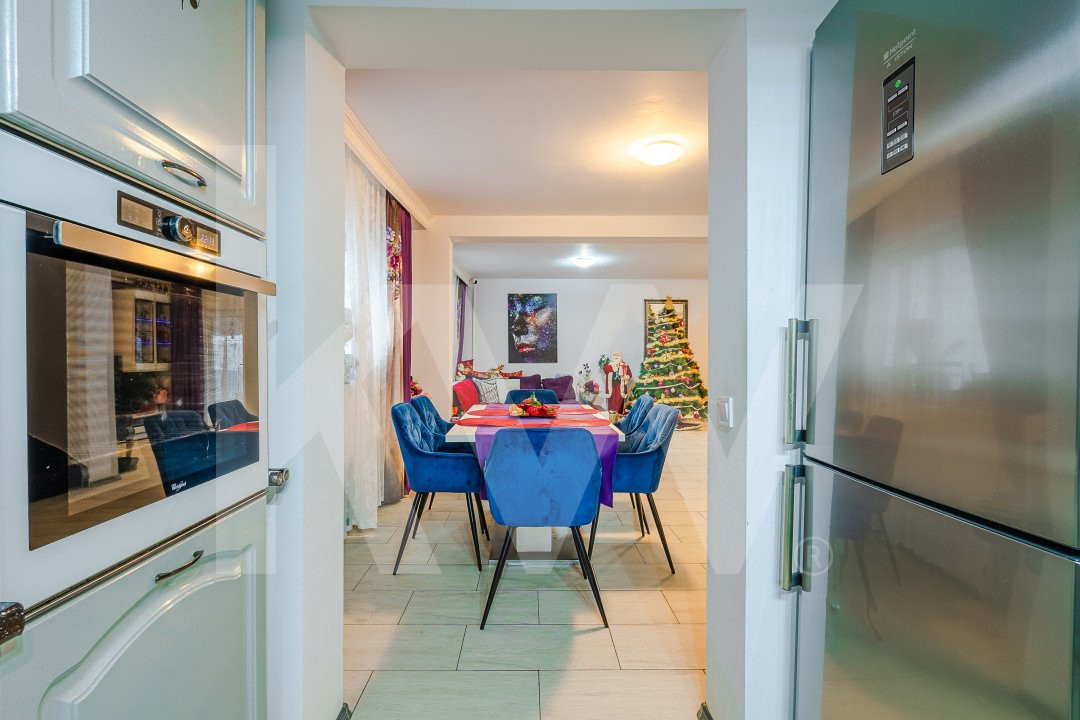 Casă tip duplex - Cartierul Arhitecților