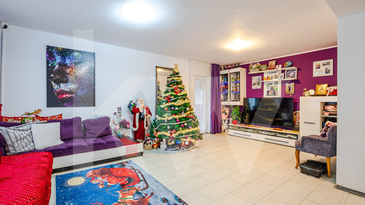 Casă tip duplex - Cartierul Arhitecților
