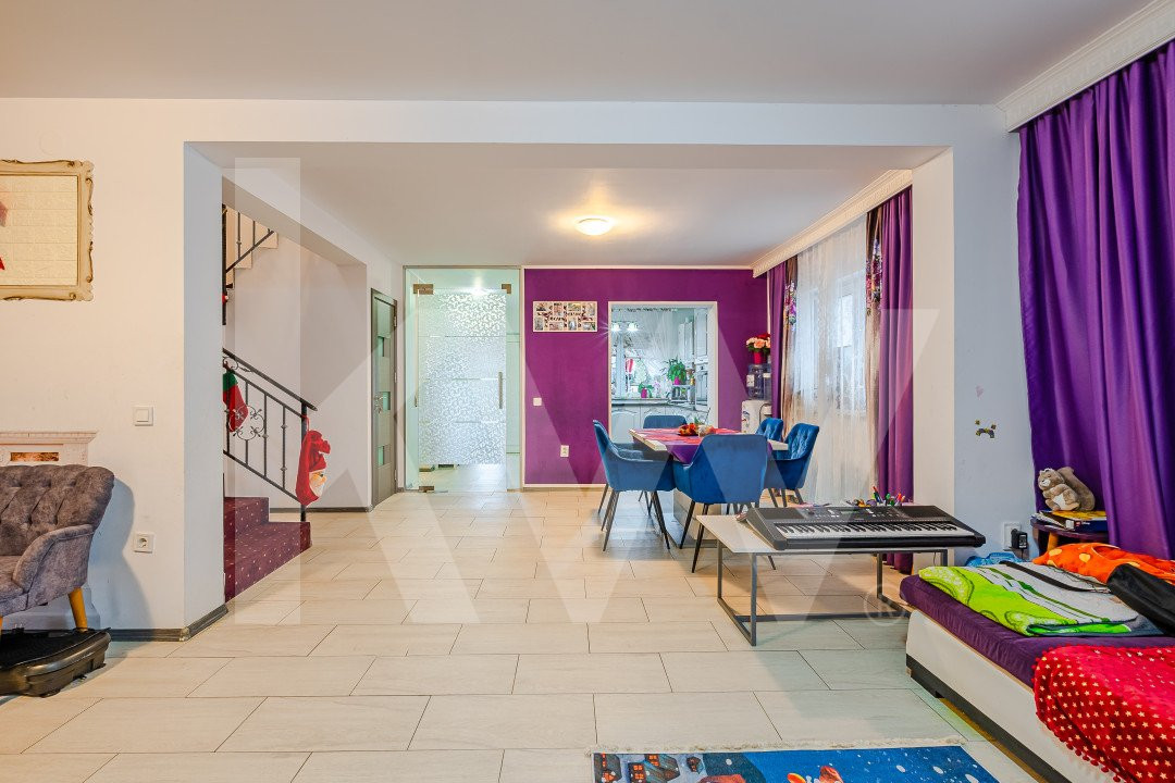 Casă tip duplex - Cartierul Arhitecților