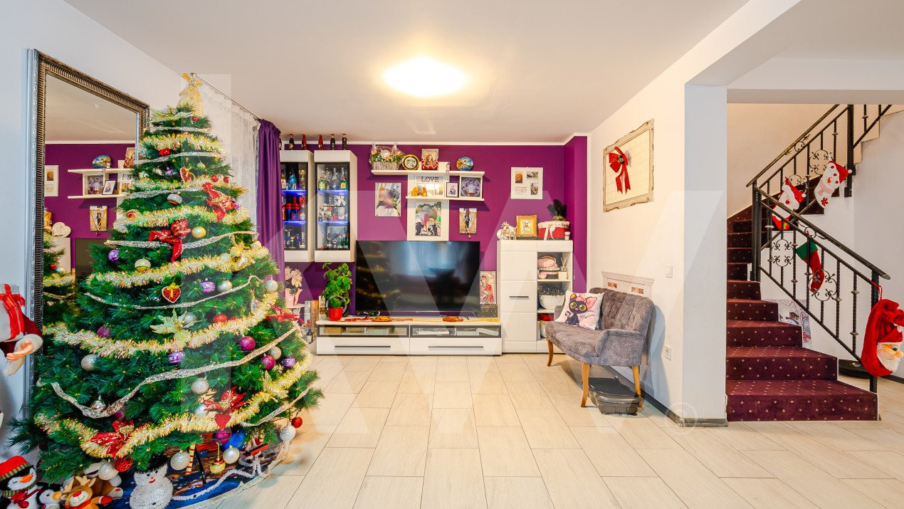 Casă tip duplex - Cartierul Arhitecților