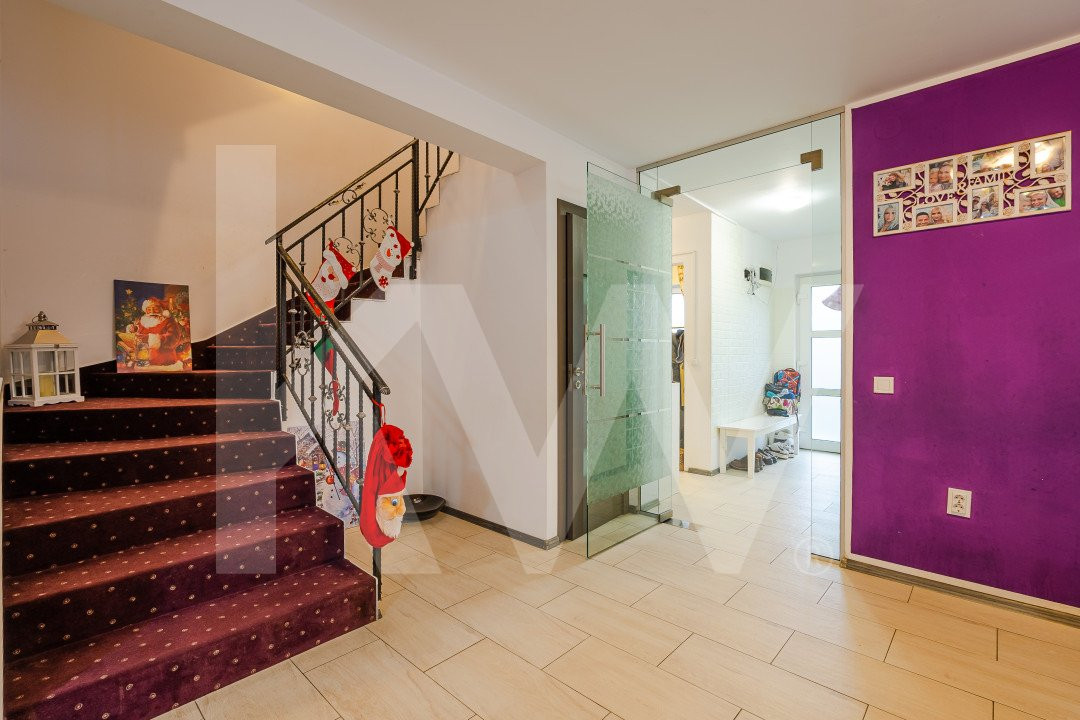 Casă tip duplex - Cartierul Arhitecților