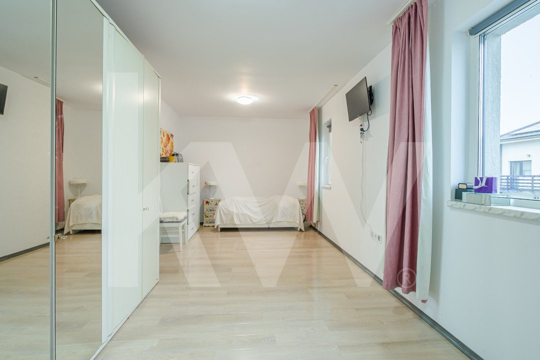 Casă tip duplex - Cartierul Arhitecților