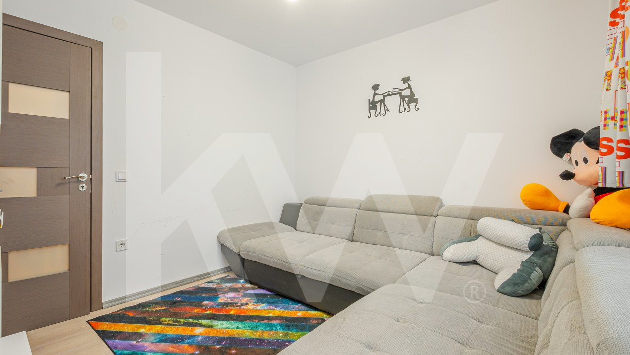 Casă tip duplex - Cartierul Arhitecților