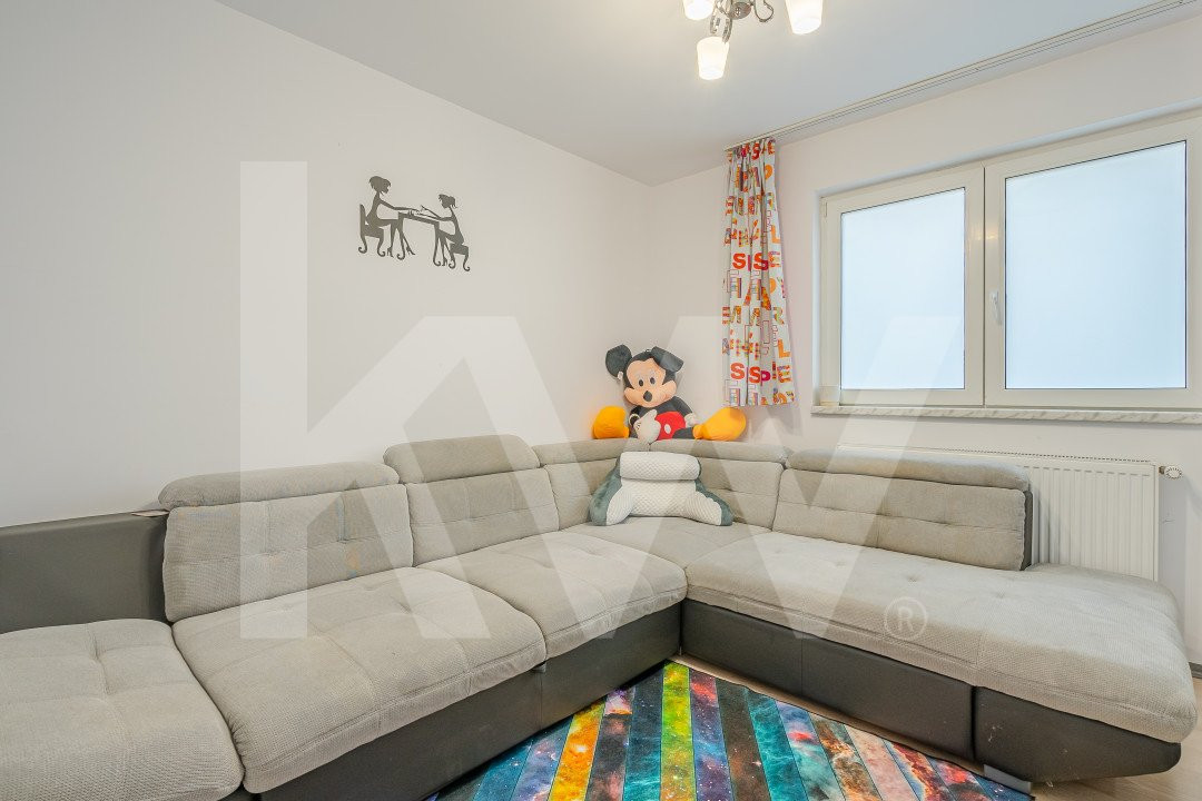 Casă tip duplex - Cartierul Arhitecților