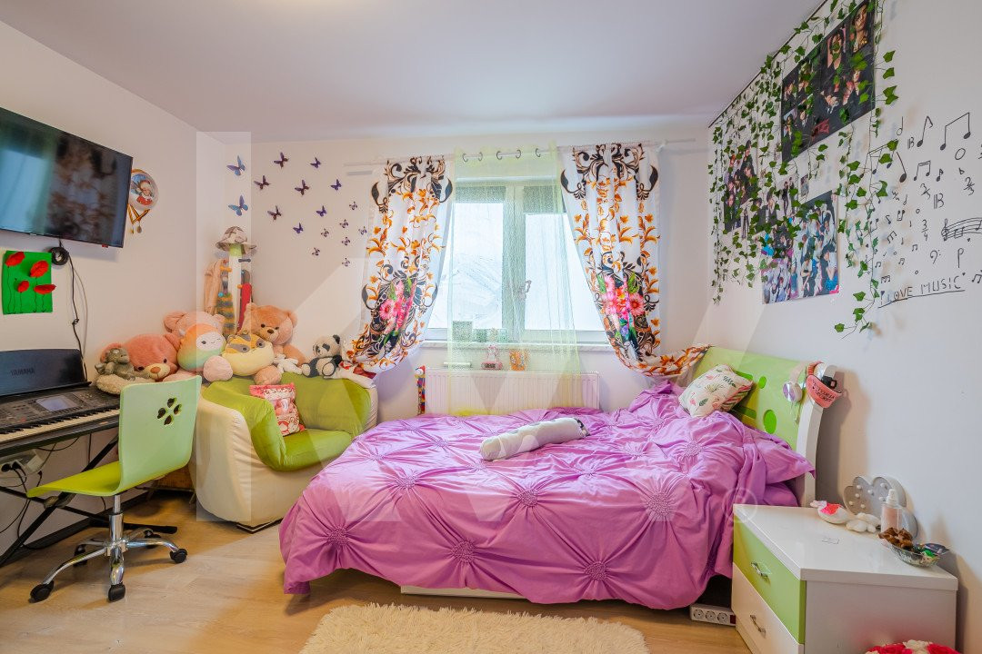 Casă tip duplex - Cartierul Arhitecților
