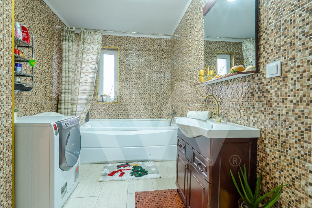 Casă tip duplex - Cartierul Arhitecților
