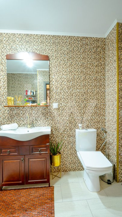 Casă tip duplex - Cartierul Arhitecților