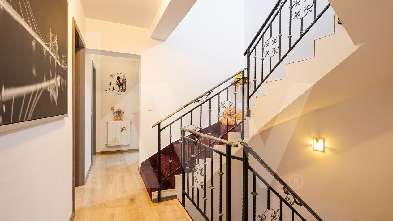 Casă tip duplex - Cartierul Arhitecților