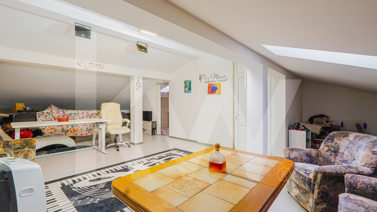 Casă tip duplex - Cartierul Arhitecților