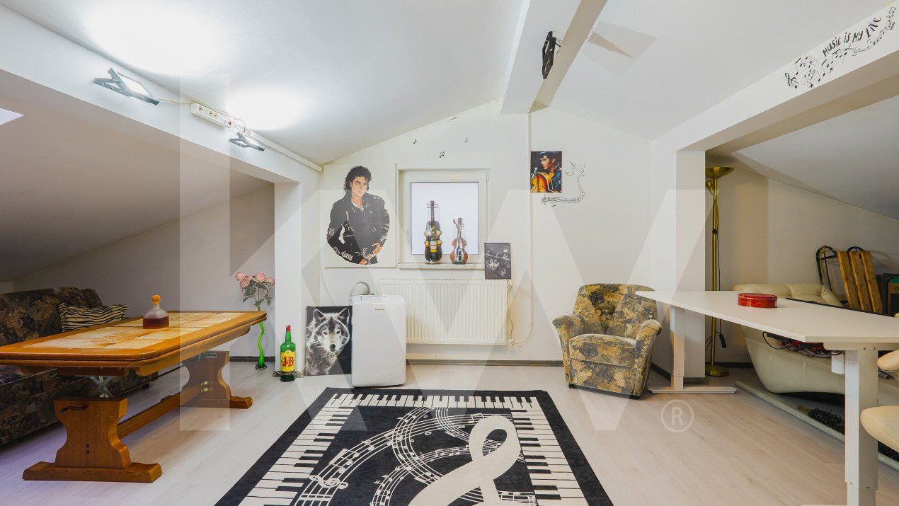 Casă tip duplex - Cartierul Arhitecților
