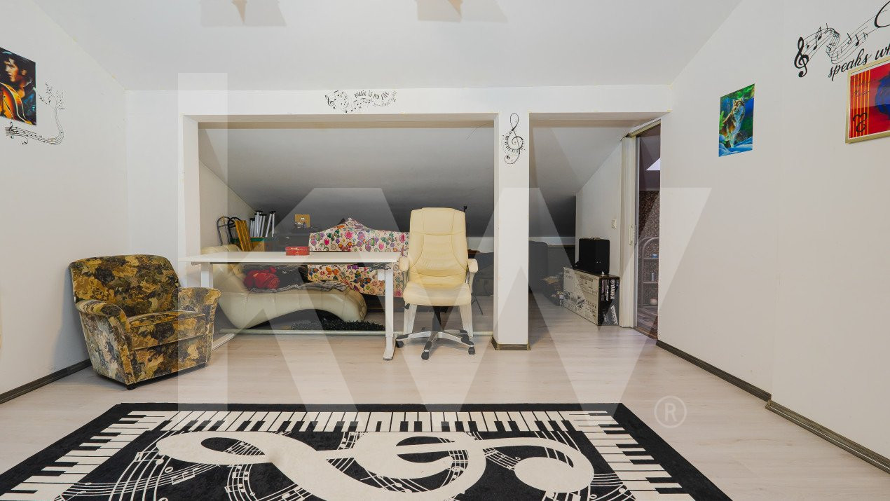 Casă tip duplex - Cartierul Arhitecților