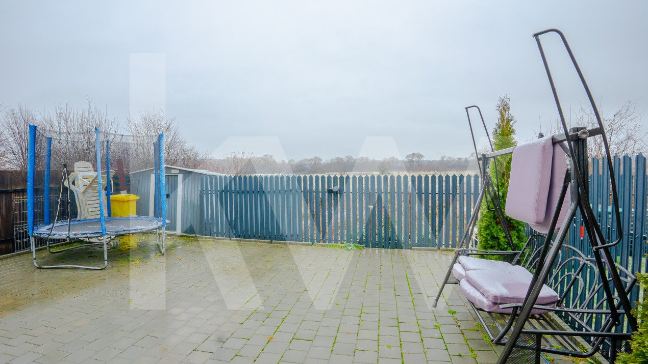Casă tip duplex - Cartierul Arhitecților