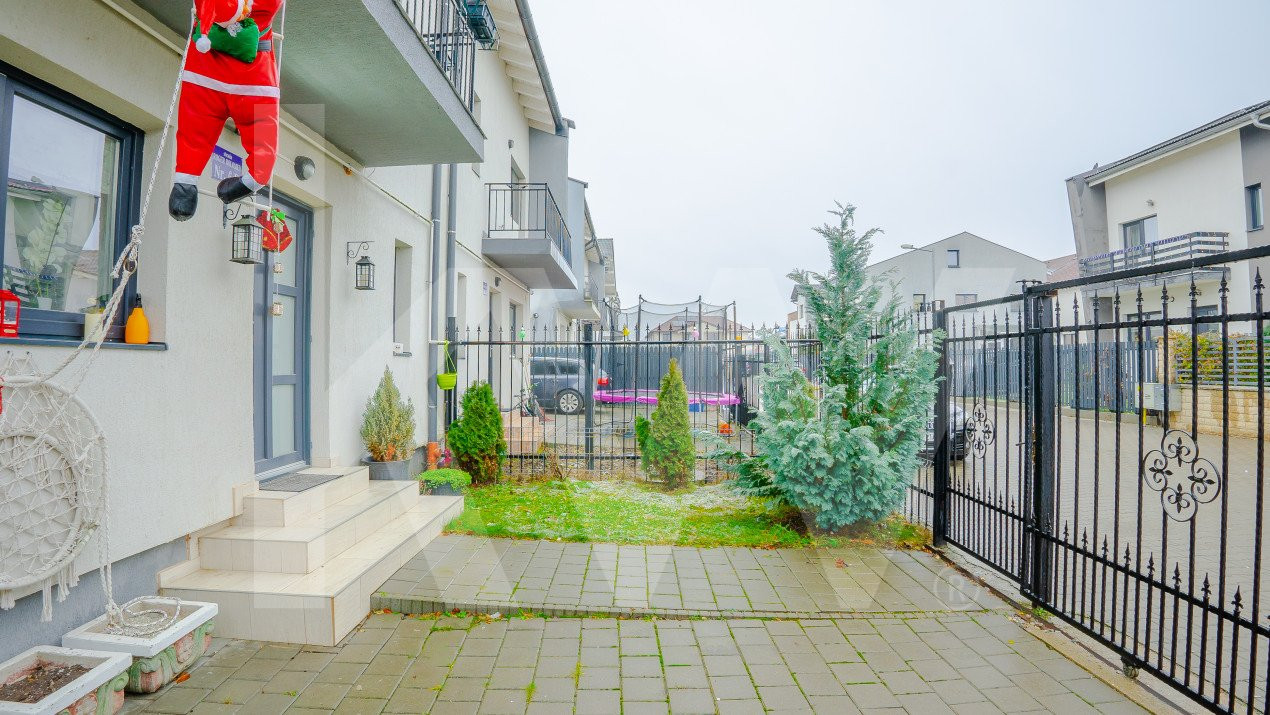 Casă tip duplex - Cartierul Arhitecților