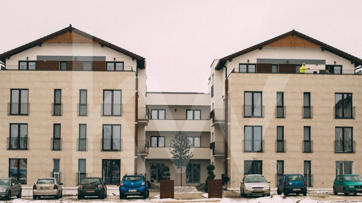 Apartament mic, dar gata să fie mare în viața ta! 
