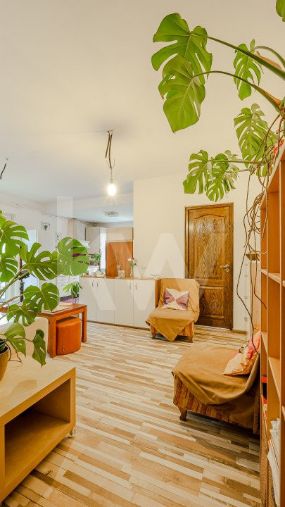 Apartament mic, dar gata să fie mare în viața ta! 