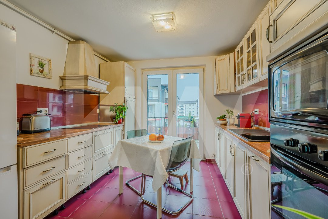 Apartament mic, dar gata să fie mare în viața ta! 