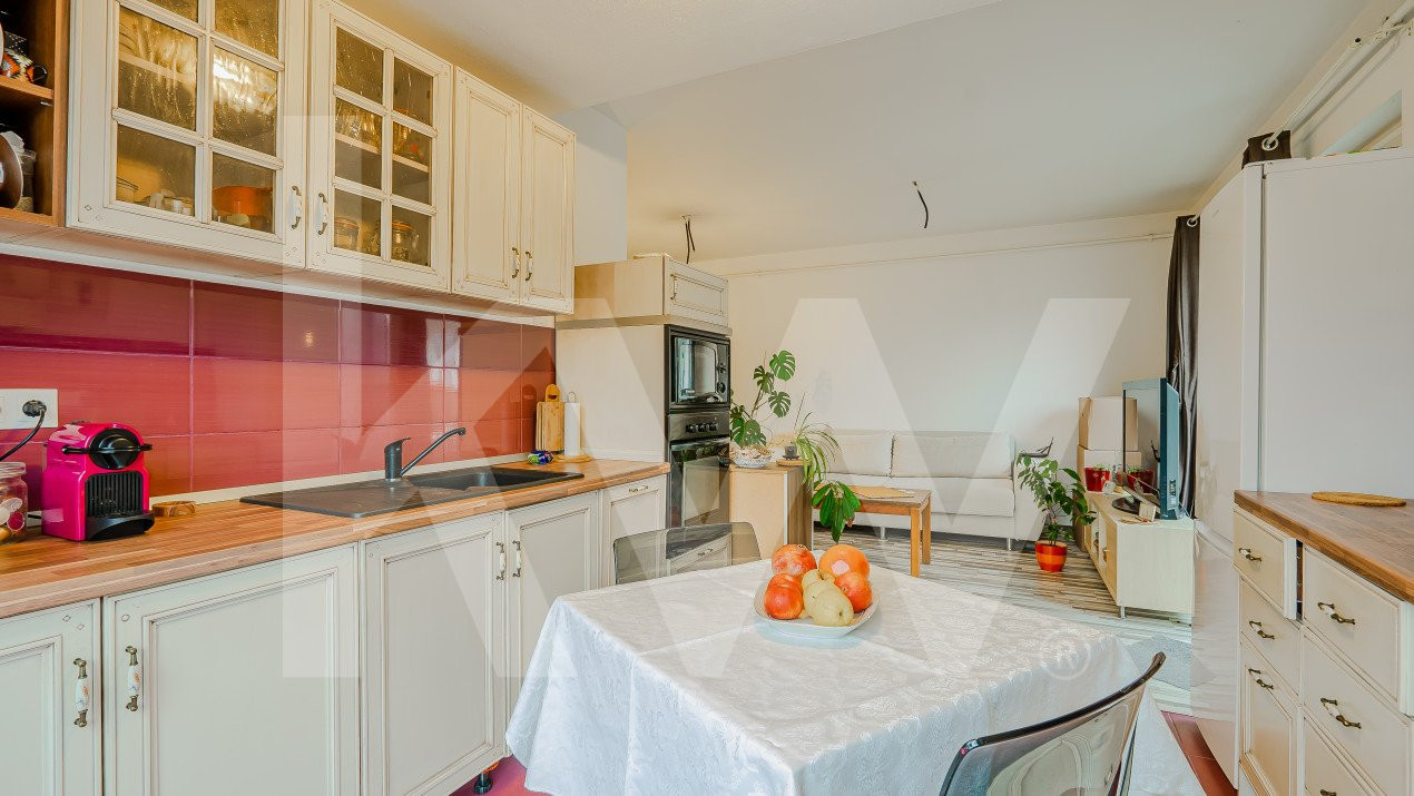 Apartament mic, dar gata să fie mare în viața ta! 