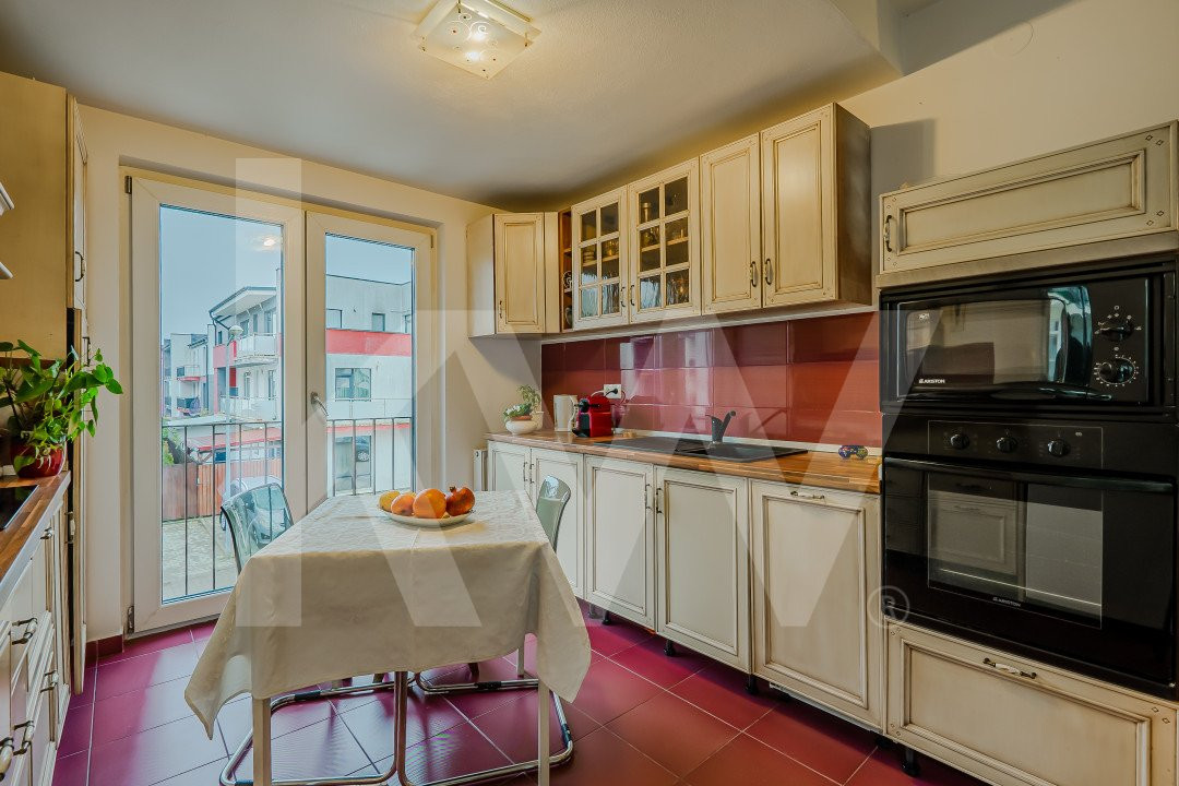Apartament mic, dar gata să fie mare în viața ta! 