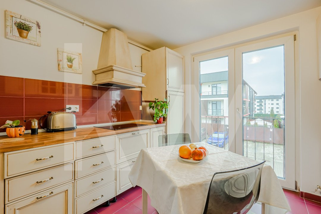 Apartament mic, dar gata să fie mare în viața ta! 