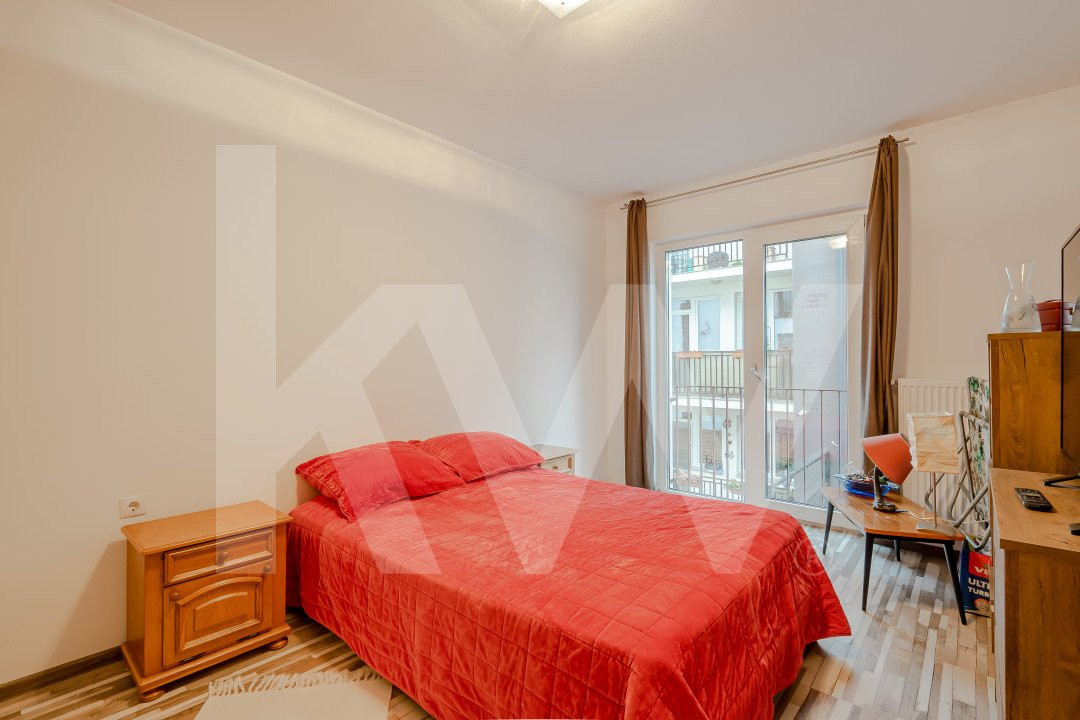 Apartament mic, dar gata să fie mare în viața ta! 