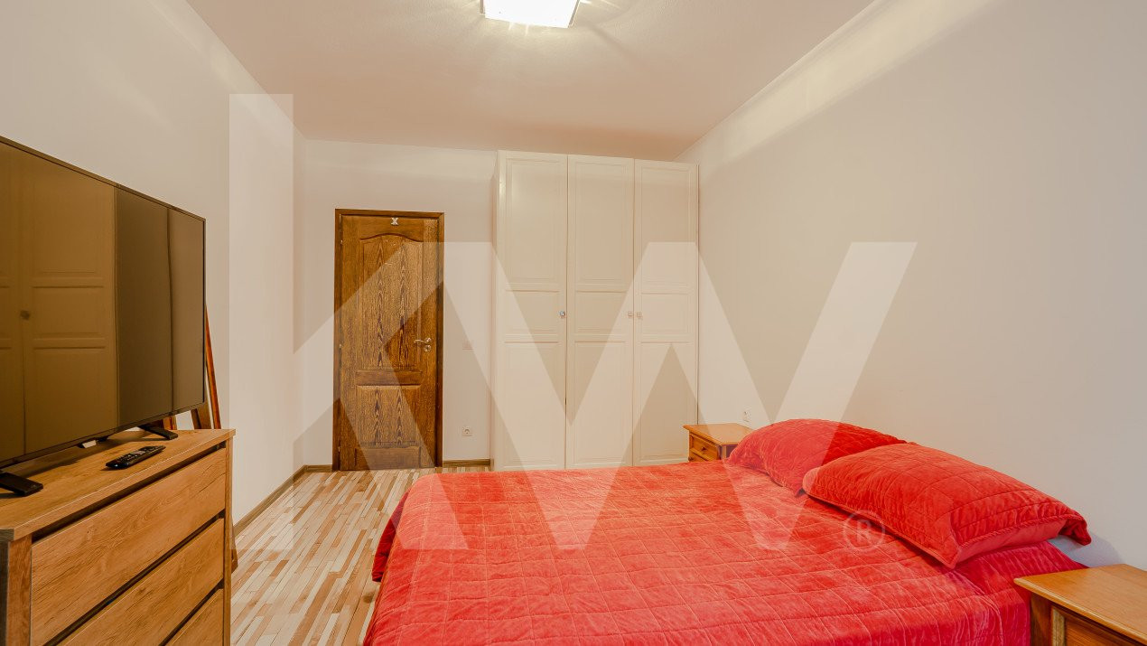 Apartament mic, dar gata să fie mare în viața ta! 