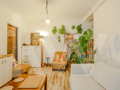 Apartament mic, dar gata să fie mare în viața ta! 