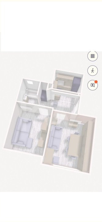 Str. Dariu Pop 15, Apartament 2 camere langa PENNY Market!