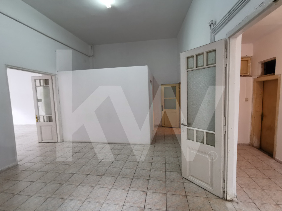 Spațiu comercial 85mp, stradal, ideal alimentatie publica, Centrul istoric-Sibiu
