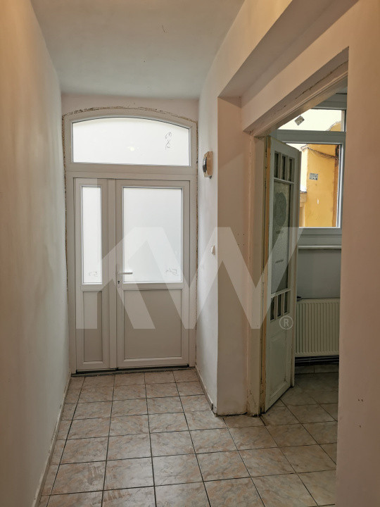 Spațiu comercial 85mp, stradal, ideal alimentatie publica, Centrul istoric-Sibiu