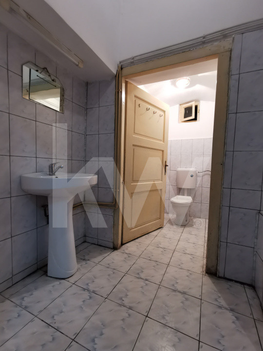 Spațiu comercial 85mp, stradal, birouri, sediu firma, centru istoric - Sibiu