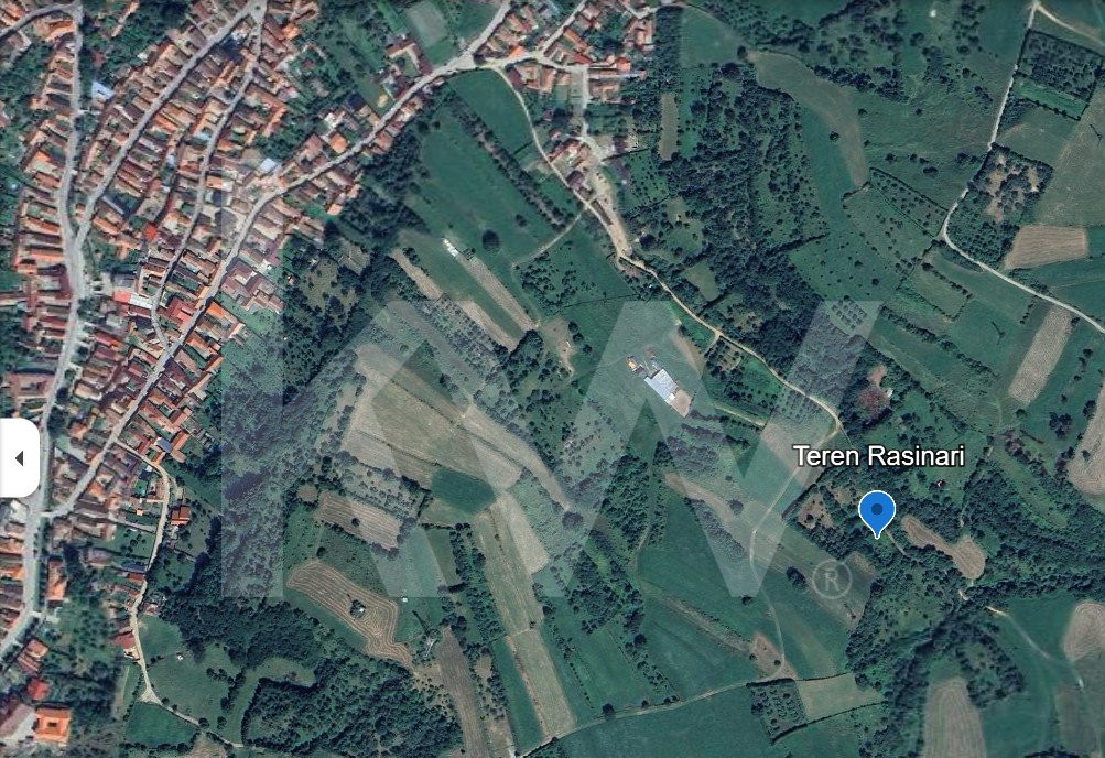 Descoperă terenul ideal pentru casa ta de vis în Rășinari!