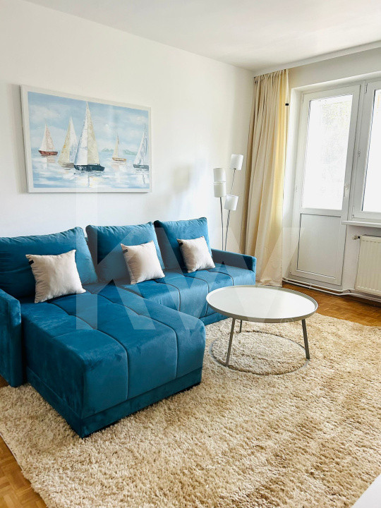 Prima închiriere Apartament 3 camere - Strada Vasile Milea