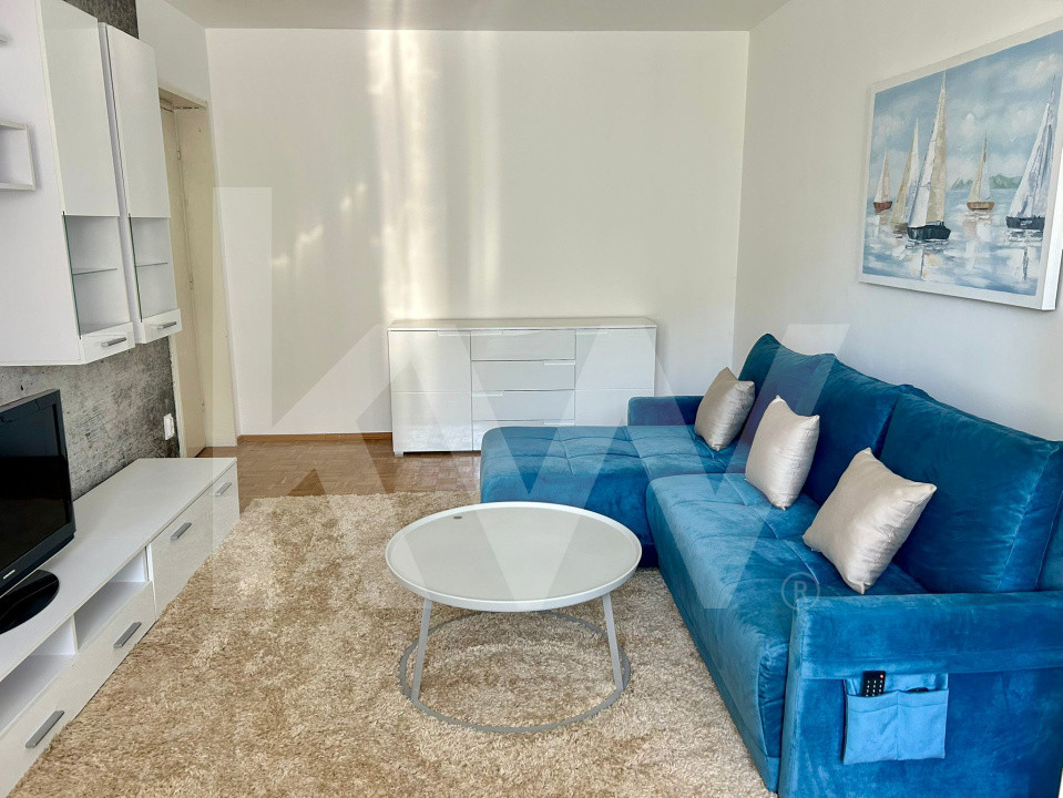 Prima închiriere Apartament 3 camere - Strada Vasile Milea