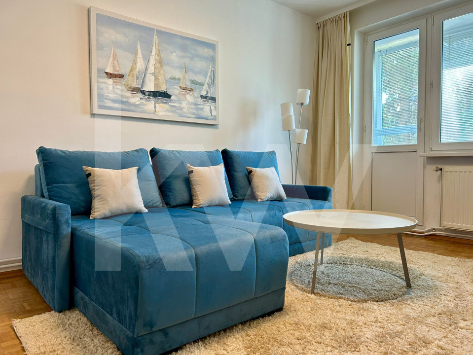 Prima închiriere Apartament 3 camere - Strada Vasile Milea