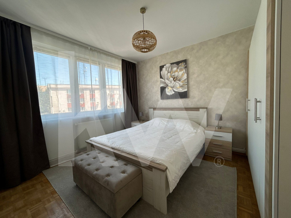 Prima închiriere Apartament 3 camere - Strada Vasile Milea