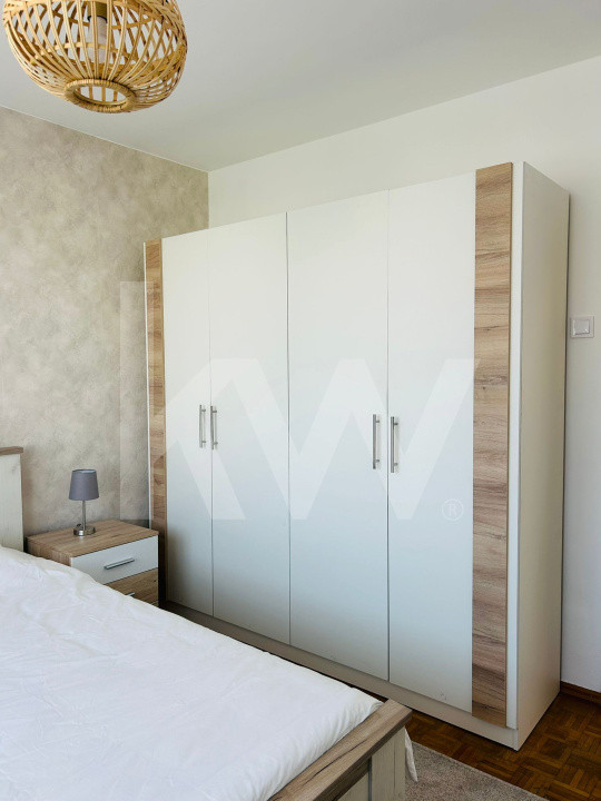Prima închiriere Apartament 3 camere - Strada Vasile Milea