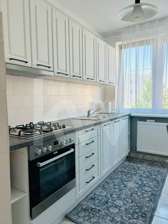 Prima închiriere Apartament 3 camere - Strada Vasile Milea