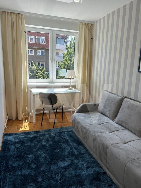 Prima închiriere Apartament 3 camere - Strada Vasile Milea
