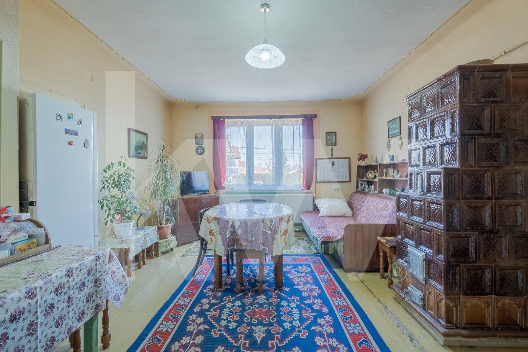 Casă Versatilă în Cisnădie – Ideală pentru Familie, Birou sau Cabinete!
