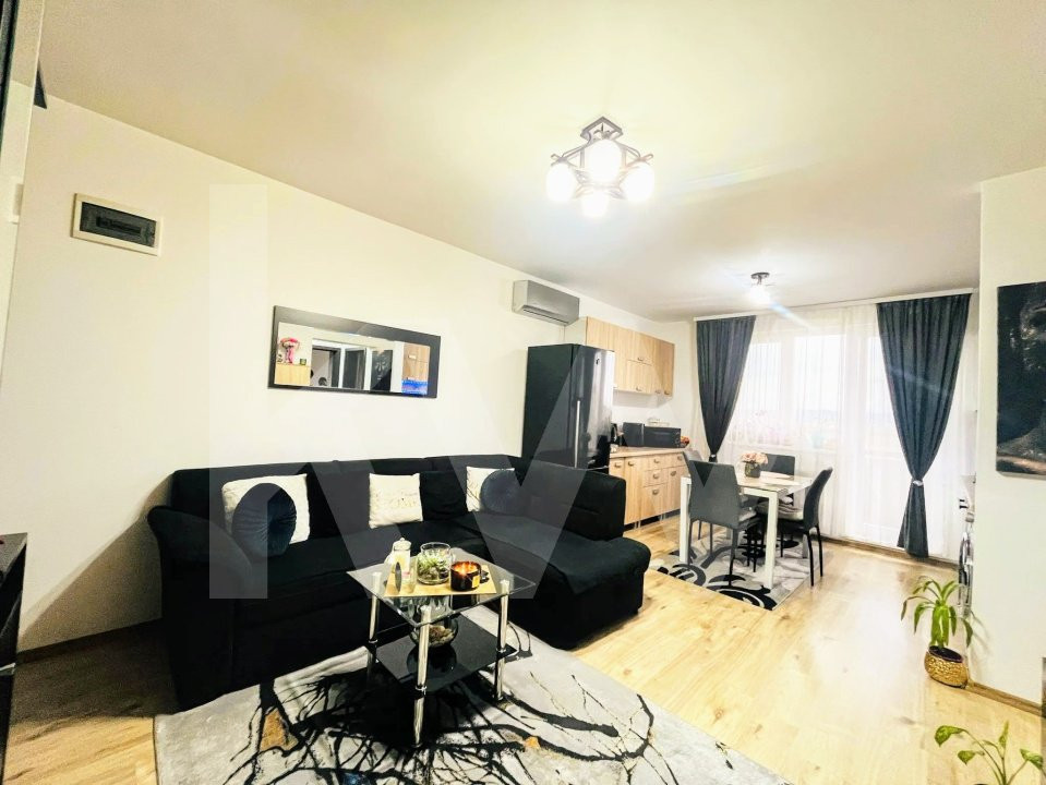 Apartament 3 camere modern - Cartierul Magnolia
