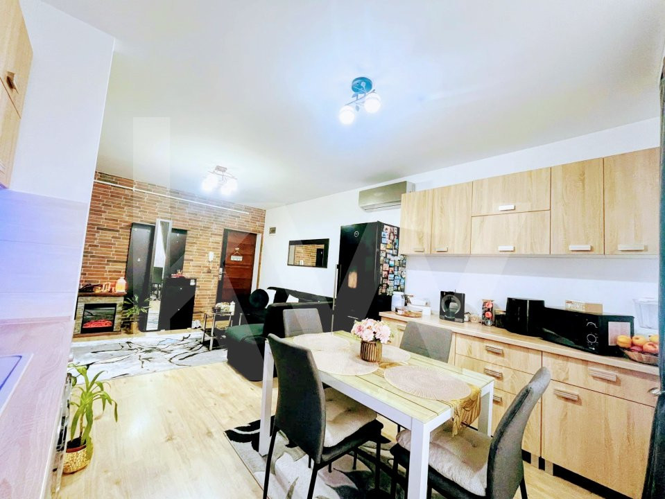 Apartament 3 camere modern - Cartierul Magnolia