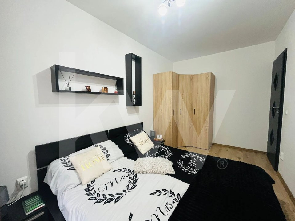 Apartament 3 camere modern - Cartierul Magnolia