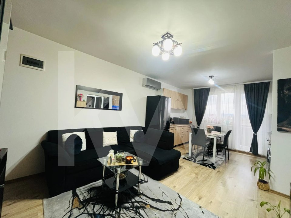 Apartament 3 camere modern - Cartierul Magnolia