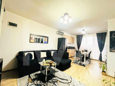 Apartament 3 camere modern - Cartierul Magnolia