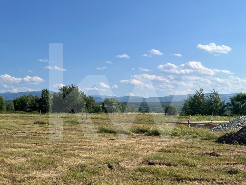 Teren intravilan in Sibiu - 3 parcele 394 mp, 445 mp, 529 mp -Turnișor