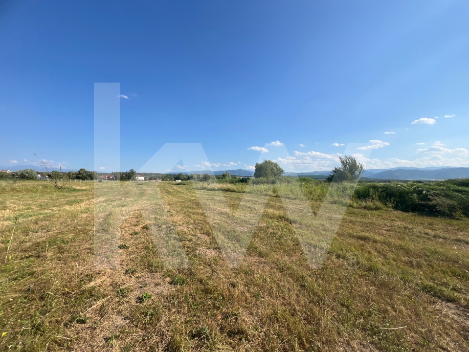 Teren intravilan in Sibiu - 3 parcele 394 mp, 445 mp, 529 mp -Turnișor