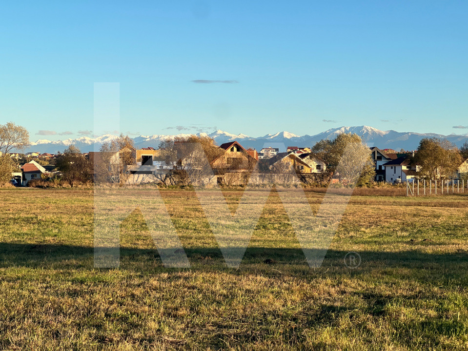 Teren intravilan in Sibiu - 3 parcele 394 mp, 445 mp, 529 mp -Turnișor