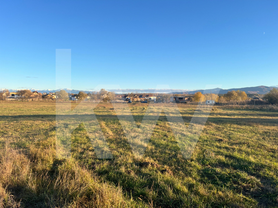 Teren intravilan in Sibiu - 3 parcele 394 mp, 445 mp, 529 mp -Turnișor