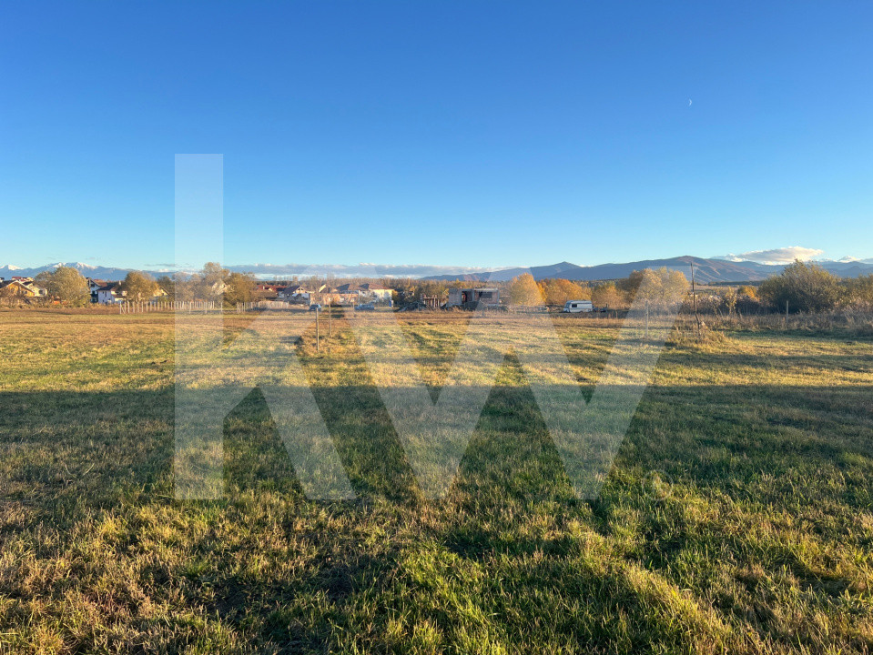 Teren intravilan in Sibiu - 3 parcele 394 mp, 445 mp, 529 mp -Turnișor